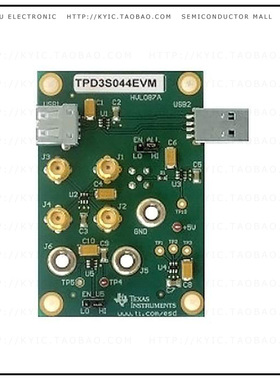 TPD3S044EVM【EVAL BOARD FOR TPD3S044】