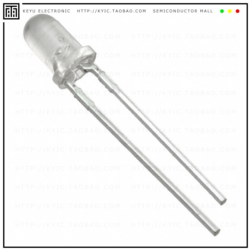 OP266B【EMITTER IR 890NM 50MA T-1】