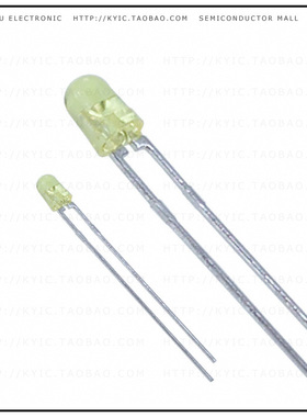 LTL-4252N【LED YELLOW CLEAR T-1 T/H】