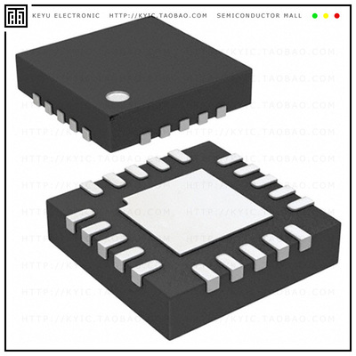 LTC3569EUD#TRPBF【IC REG BUCK ADJ TRPL SYNC 20QFN】