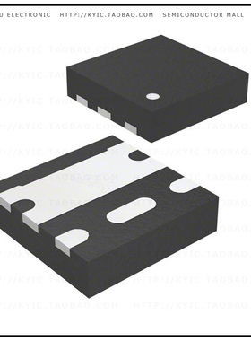 FDMA008P20LZ【MOSFET P-CHANNEL 20V 12A 6PQFN】