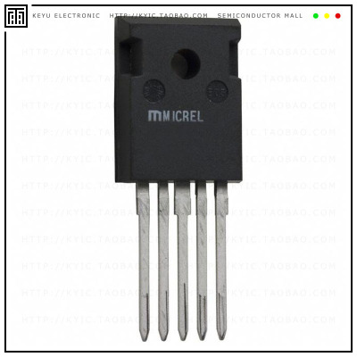 MIC29751-3.3WWT【IC REG LINEAR 3.3V 7.5A TO247-5】