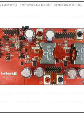 ISL78227EV1Z【EVAL BRD 2PH BOOST CONTR】