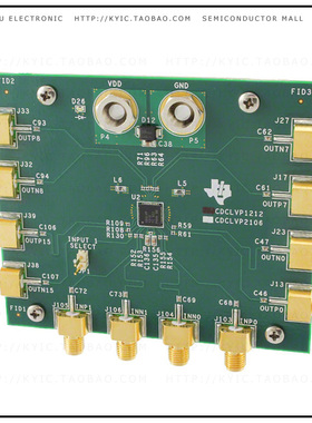 CDCLVP1212EVM【EVAL MODULE FOR CDCLVP1212】