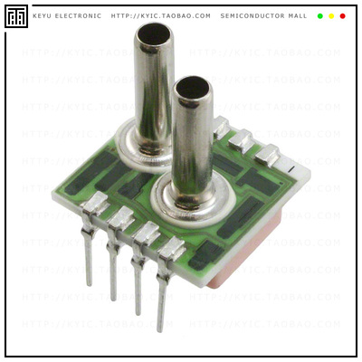 1220A-005D-3L【SENSOR PRES 5PSID 0-50MV 8-DIP】