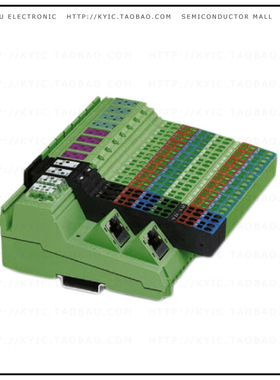 2878146【I/O MODULE 16 DIG 16 SOL ST 24V】