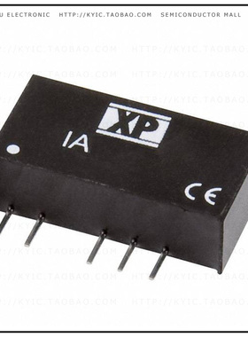 IA2412S【DC DC CONVERTER +/-12V 1W】