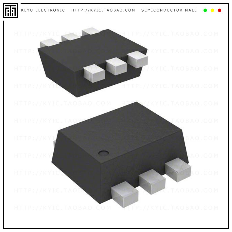 CMLT3906EG TR【TRANS 2PNP 40V 0.2A SOT563】