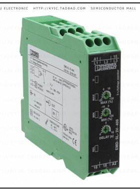 2866051【ELECTRONIC MONITORING RELAY】