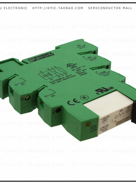 2967099【RELAY GEN PURPOSE DPDT 6A 230V】
