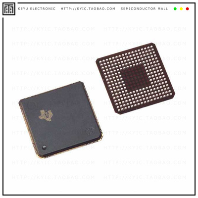 TMS320VC5510AZGWA1【IC FIXED POINT DSP 240-BGA】