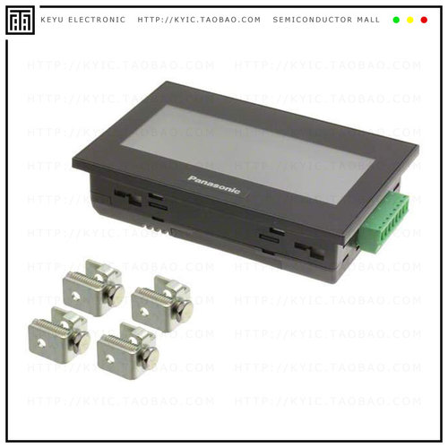 AIG02GQ04D【HMI TOUCHSCREEN 3.8' MONOCHROME】