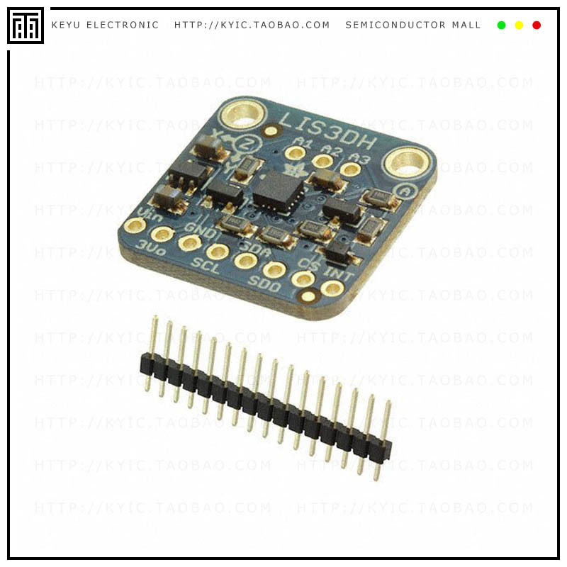 2809【ADAFRUIT LIS3DH TRIPLE-AXIS ACCE】