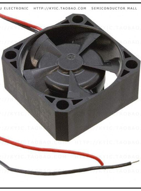 F251R-12MB【FAN AXIAL 25X10MM 12VDC WIRE】