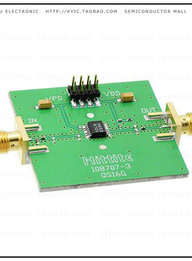 108709-HMC453QS16G【EVAL BOARD HMC453QS16GE】
