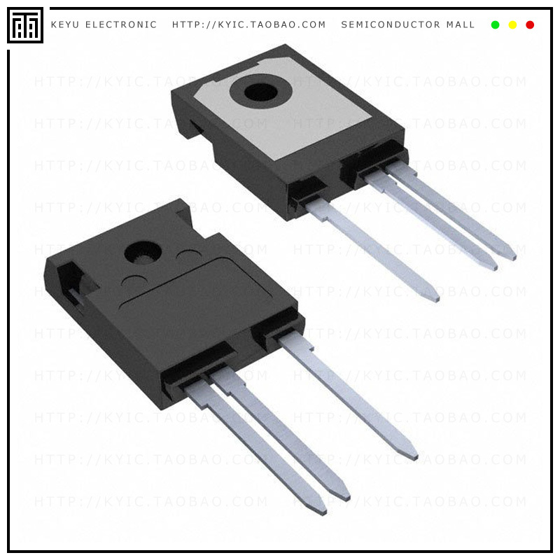 IXTH1N300P3HV【2000V TO 3000V POLAR3 POWER MOSF】
