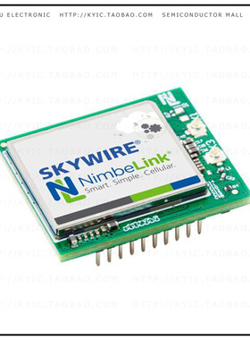 NL-SW-LTE-QBG96【RF TXRX CELL 4G LTE CAT M1/NBIOT】