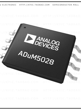 ADUM5028-5BRIZ【DC DC CONVERTER 3KV 300MW】