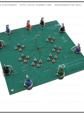 EVAL-ADCMP580BCPZ【BOARD EVAL FOR ADCMP580BCP】