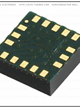 H3LIS331DLTR【ACCEL 100-400G I2C/SPI 16TFLGA】