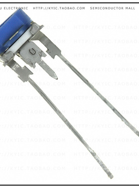 EVM-F6SA00B25【TRIMMER 200K OHM 0.3W PC PIN TOP】