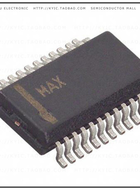 MAX7314AEG+T【IC I/O EXPANDER I2C 16B 24QSOP】