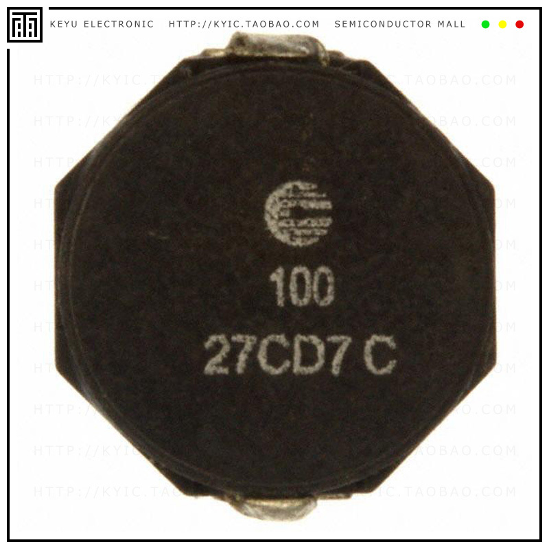 SD8328-100-R【FIXED IND 10UH 3.3A 45 MOHM SMD】