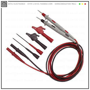 KIT LEAD BASIC TEST ELECTRONIC 6344