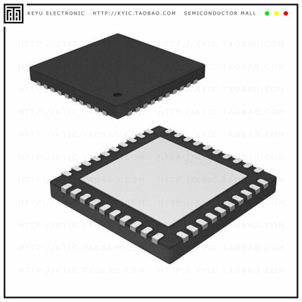 LT8601IUJ#PBF【IC REG BUCK ADJ TRPL SYNC 40QFN】