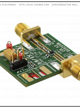 MAX2659EVKIT+【KIT EVAL FOR MAX2659 LNA】