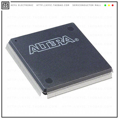 EP1C6Q240I7N【IC FPGA 185 I/O 240QFP】