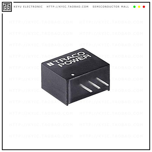 TSR 1-2415【DC DC CONVERTER 1.5V 1.5W】