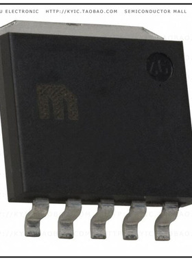 MIC69301-1.2WR【IC REG LINEAR 1.2V 3A SPAK-5】