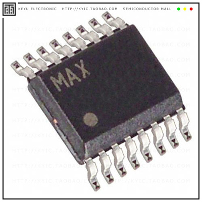 MAX5231BEEE+【IC DAC 12BIT DUAL 5V SER 16-QSOP】