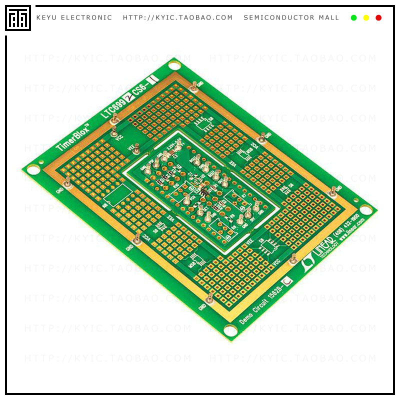 DC1562B-C【BOARD EVAL LTC6992-1】
