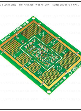 DC1562B-C【BOARD EVAL LTC6992-1】
