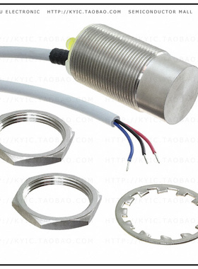 IA30FLN15PO【IND PROX MTL FACE M30 PNP NO】