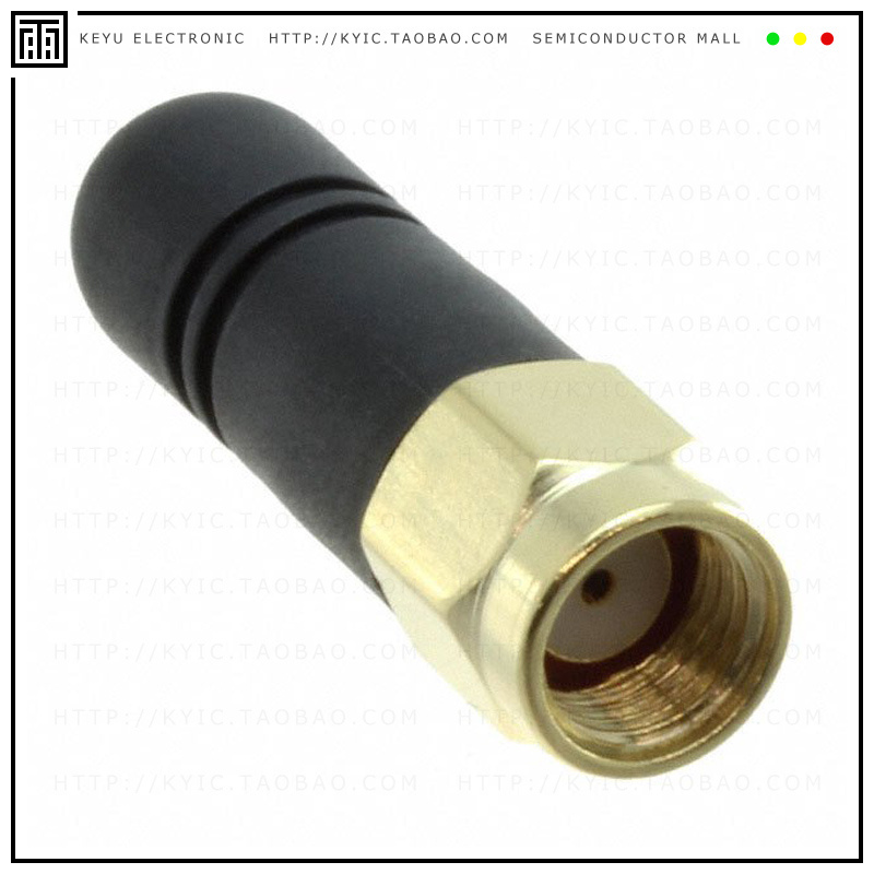 DELTA20/X/SMAM/RP/S/35【RF ANT 2.4GHZ WHIP STR ML 28.5MM】