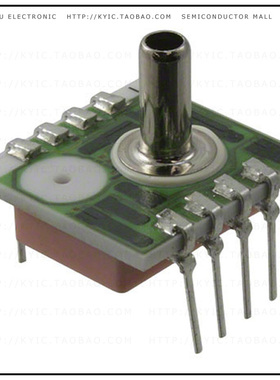1220A-005G-3S【SENSOR PRES 5PSID 0-50MV 8-DIP】