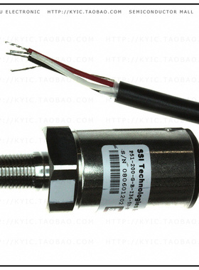 P51-200-G-B-I36-5V-000-000【SENSOR 200PSIG 1/8NPT 5V】