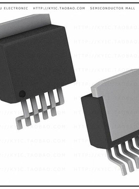TPS75518KTTT【IC REG LIN 1.8V 5A DDPAK/TO263-5】
