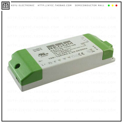 RACT20-1050-US【LED DRIVER CC AC/DC 12-18V 1.05A】