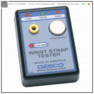 19240 TESTER OPERATION WRISTSTRAP
