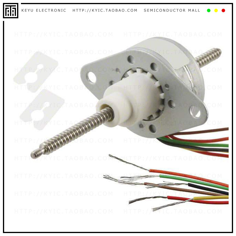 26DBM10D2U-L【STEPPER MOTOR PM LINEAR ACT 12V】