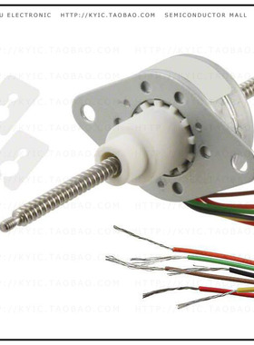 26DBM10D2U-L【STEPPER MOTOR PM LINEAR ACT 12V】