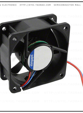 612NGHH【FAN 12VDC 60X25MM】