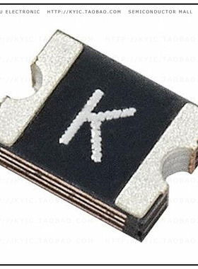 1210L500SLWR【PTC RESET FUSE 6V 5A 1210】