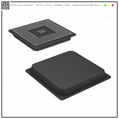 TMS320C6412AGNZA5【IC FIXED-POINT DSP 548-FCBGA】