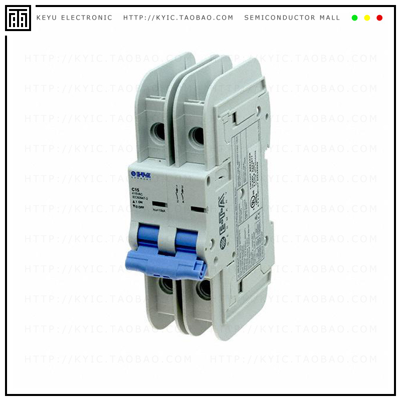 4230-T120-K0CU-3A【CIR BRK THERM-M 3A 480VAC/125VDC】