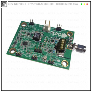 GAN ZVS CLASS EPC9506 AMP BOARD EVAL